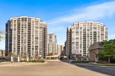 28 Hollywood Avenue Unit# 1211 Toronto C14 Ontario M2N 6S4