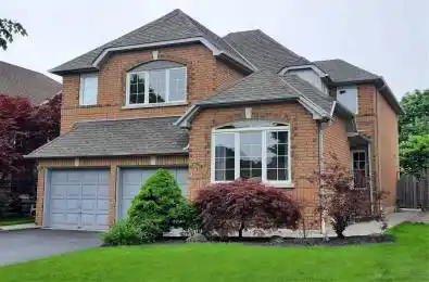 7 Curry Crescent Halton Hills Ontario L7G 5L4