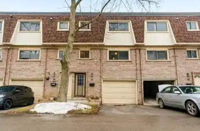 125 BONAVENTURE Drive Unit# 37 Hamilton Ontario L9C 5Y5