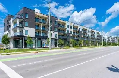 555 William Graham Drive Unit# 108 Aurora Ontario L4G 3L1