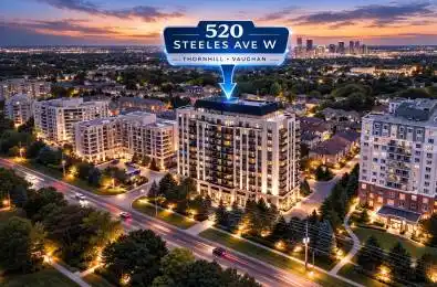 520 Steeles Avenue Unit# 205 Vaughan Ontario L4J 0H2