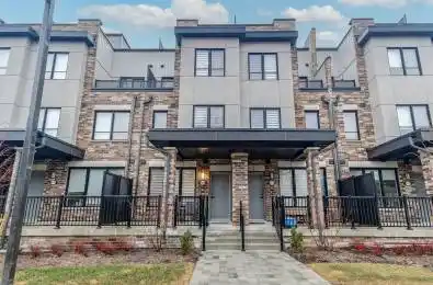 40 Baynes Way Unit# 11 Bradford West Gwillimbury Ontario L3Z 4M4