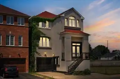 200 Yellowood Circle Vaughan Ontario L4J 8M4