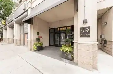 99 Avenue Road Unit# 301 Toronto C02 Ontario M5R 2G5
