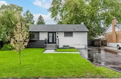 222 Hammersmith Court Burlington Ontario L7L 4N7