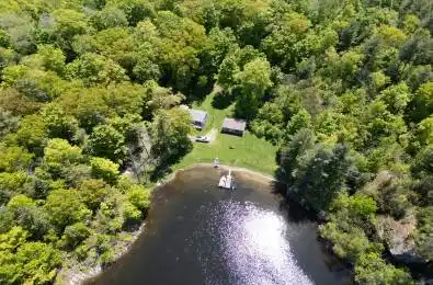 1122 Gananoque Lake Road Front of Leeds & Seeleys Bay Ontario K7G 