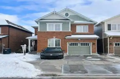 21 Mercedes Road Brampton Ontario L7A 0G2