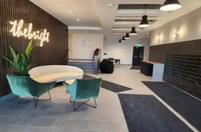 741 King Street Unit# 705 Kitchener Ontario N2G 1E5