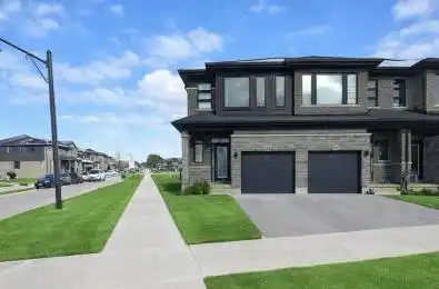 88 June Callwood Way Brantford Ontario N3T 0T2