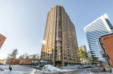 100 Upper Madison Avenue Unit# 1708 Toronto C07 Ontario M2N 6M4