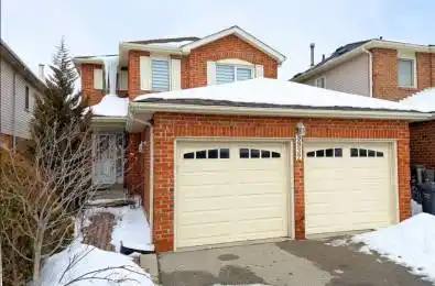 3932 Rushton Crescent Mississauga Ontario L5L 4H8