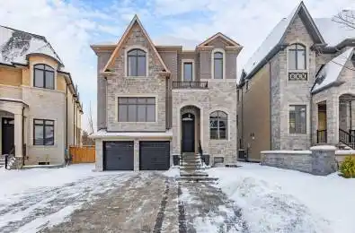 91 Fitzgerald Avenue Markham Ontario L3R 1R5