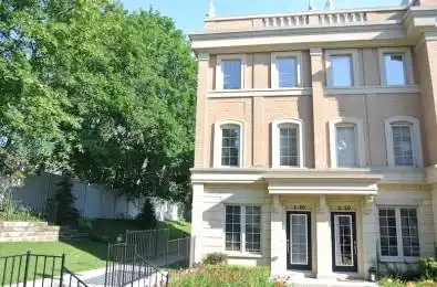 20 Hargrave Lane Unit# 1 Toronto C12 Ontario M4N 0A4