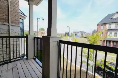 29 George Peach Avenue Markham Ontario L6C 0Z2