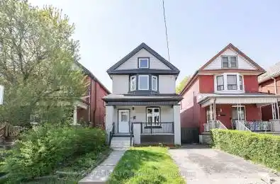 20 Somerset Avenue Hamilton Ontario L8L 2L5