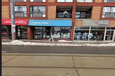 2116 Queen Street Unit# A Toronto E02 Ontario M4E 1E2