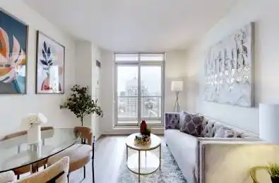 18 Kenaston Gardens Unit# 1606 Toronto C15 Ontario M2K 3C7