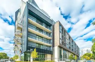 90 Glen Everest Road Unit# 805 Toronto E06 Ontario M1N 0C3