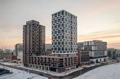 56 Andre de Grasse Street Unit# PH19 Markham Ontario L6G 0H9