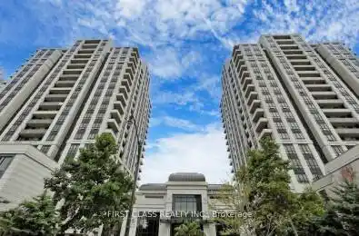 100 Harrison Garden Boulevard Unit# 1615 Toronto C14 Ontario M2N 0C2