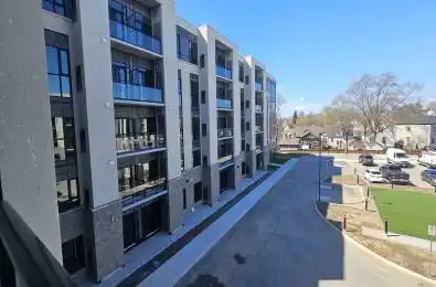 50 Herrick Avenue Unit# 302 St. Catharines Ontario L2P 2S4