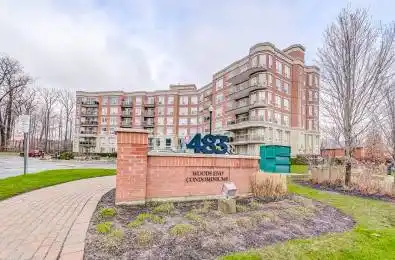 483 Faith Drive Unit# 301 Mississauga Ontario L5R 0A1