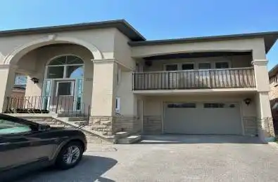 32 Villandry Crescent Vaughan Ontario L6A 2R1