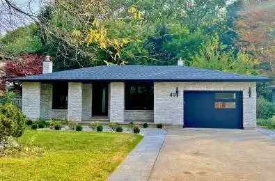 49 Spruceside Crescent Pelham Ontario L0S 1E1