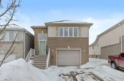 608 Clancy Crescent Peterborough Ontario K9K 2S2