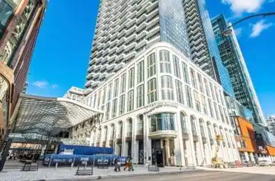 470 Front Street Unit# 1412 Toronto C01 Ontario M5V 0V6