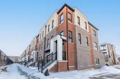 70 Kenesky Drive Unit# 4 Hamilton Ontario L8B 2A9