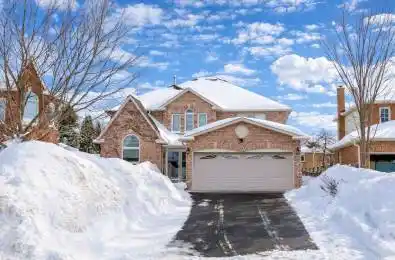 10 Gordon Court Barrie Ontario L4N 7A4