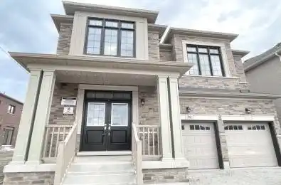 38 Gladmary Drive Brampton Ontario L6Y 6K9