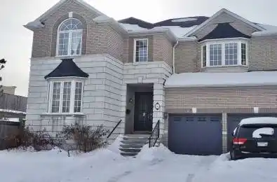 18 Fountain Court Richmond Hill Ontario L4S 2K4