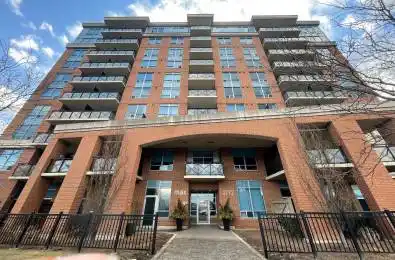 2772 Keele Street Unit# 1007 Toronto W05 Ontario M3M 0A3