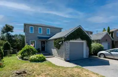 54 Wallace Drive Barrie Ontario L4N 7E1