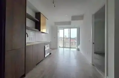 1285 Queen Street Unit# 316 Toronto E01 Ontario M4L 0B6