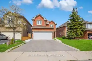 5 Creekwood Drive Brampton Ontario L7A 1G6