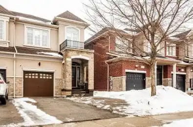 1290 Jezero Crescent Oakville Ontario L6H 0B5