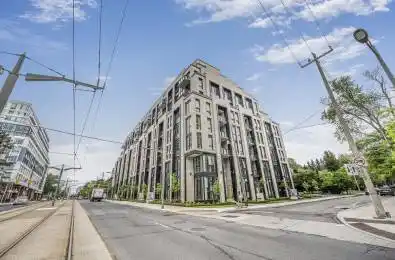 2 Forest HIll Road Unit# 313 Toronto C02 Ontario M4V 2L3