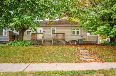 829 Athol Street Whitby Ontario L1N 4A1