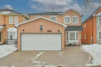 6103 PRAIRIE Circle Mississauga Ontario L5N 5Z5