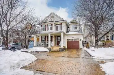 597 Caverhill Crescent Milton Ontario L9T 5K1