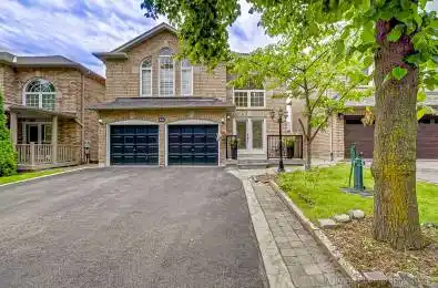 44 Mendocino Drive Vaughan Ontario L4H 1T6
