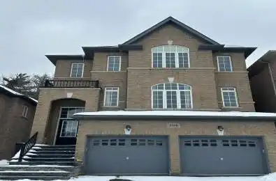 208 Hunting Ridges Drive Richmond Hill Ontario L4E 4K6