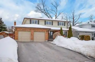 1821 Parkwood Circle Peterborough Ontario K9J 8C3
