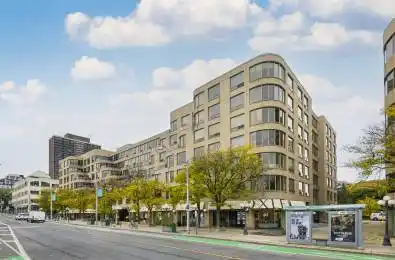 1177 Yonge Street Unit# 207 Toronto C09 Ontario M4T 2Y4