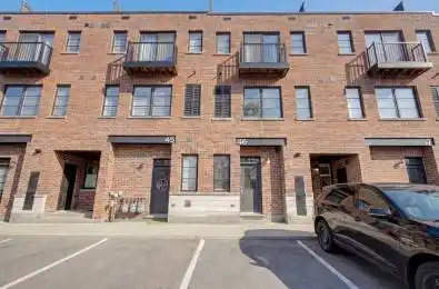 70 Plains Road Unit# 46 Burlington Ontario L7T 1E8