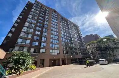 117 Gerrard Street Unit# 601 Toronto C08 Ontario M5B 2L4