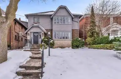 5 Killarney Road Unit# 1st Floor Toronto C03 Ontario M5P 1L7